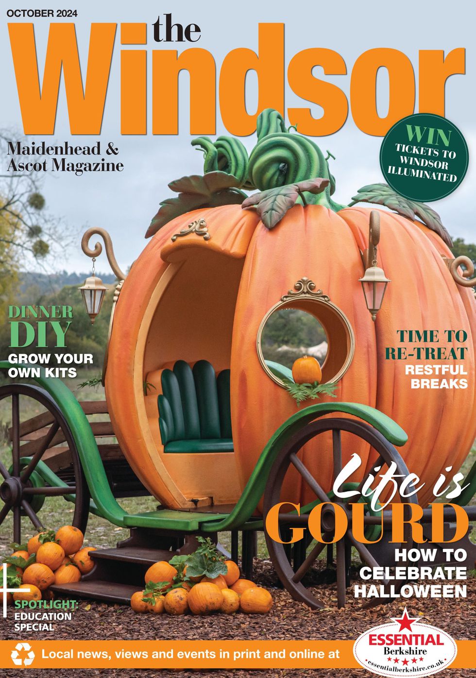 windsor magazine oct 24